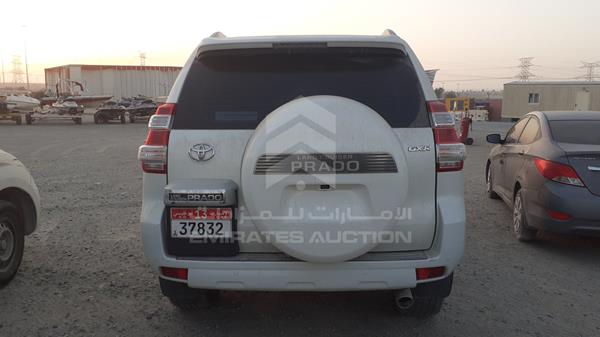 Photo 5 VIN: JTEBU3FJ2G5075256 - TOYOTA PRADO 