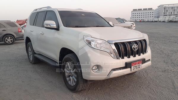 Photo 7 VIN: JTEBU3FJ2G5075256 - TOYOTA PRADO 