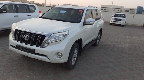 Photo 5 VIN: JTEBU3FJ2GK099476 - TOYOTA PRADO 