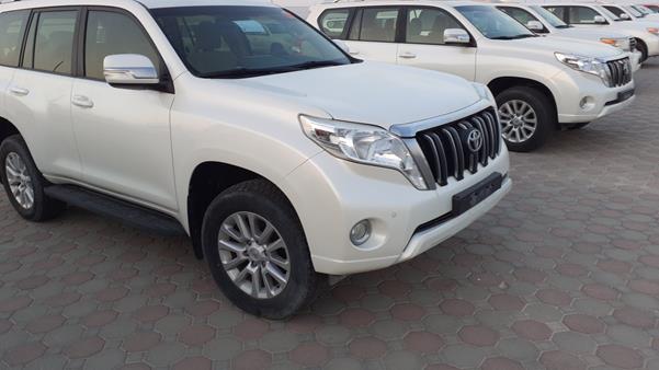 Photo 9 VIN: JTEBU3FJ2GK099476 - TOYOTA PRADO 