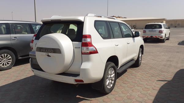 Photo 9 VIN: JTEBU3FJ5G5069192 - TOYOTA PRADO 