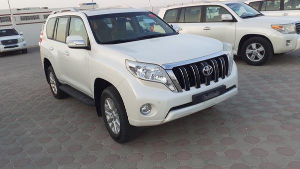 Photo 9 VIN: JTEBU3FJ5GK095275 - TOYOTA PRADO 