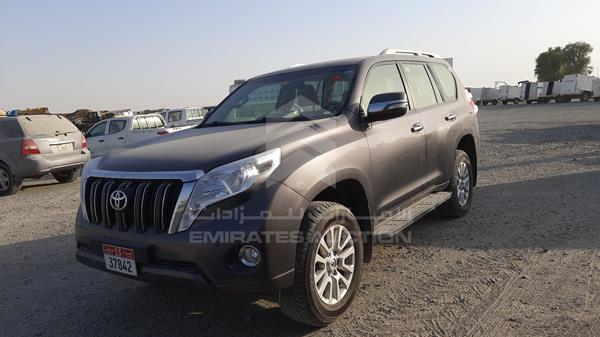 Photo 3 VIN: JTEBU3FJ8GK107287 - TOYOTA PRADO 