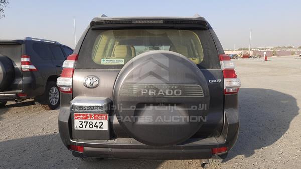 Photo 5 VIN: JTEBU3FJ8GK107287 - TOYOTA PRADO 