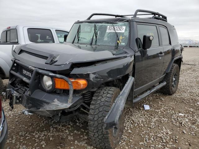 Photo 1 VIN: JTEBU4BF0AK073778 - TOYOTA FJ CRUISER 