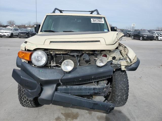 Photo 4 VIN: JTEBU4BF0AK077104 - TOYOTA FJ CRUISER 