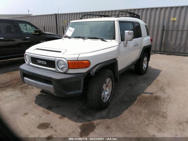 Photo 1 VIN: JTEBU4BF0AK085140 - TOYOTA FJ CRUISER 