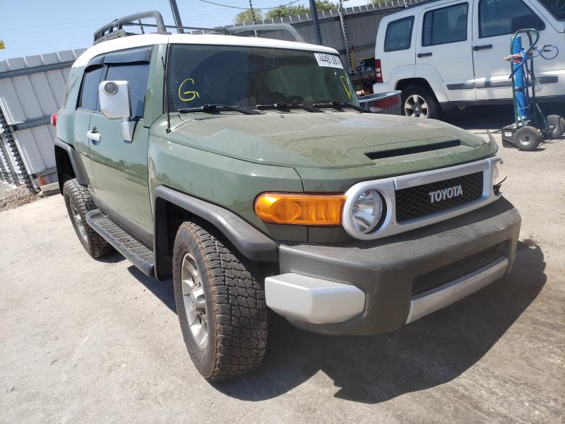 Photo 0 VIN: JTEBU4BF0AK085803 - TOYOTA FJ CRUISER 