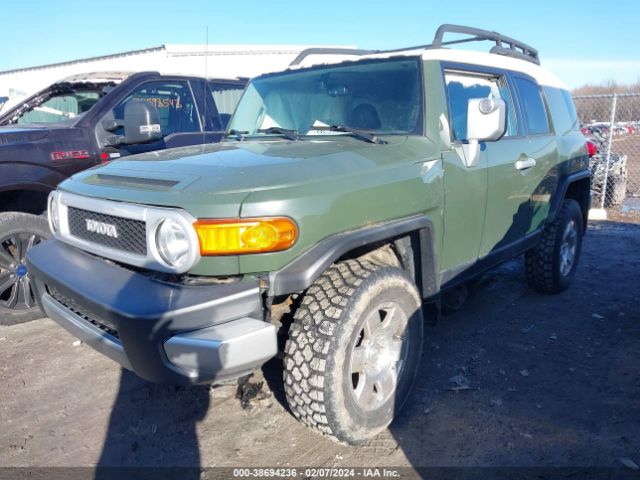 Photo 1 VIN: JTEBU4BF0AK088183 - TOYOTA FJ CRUISER 