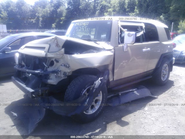 Photo 1 VIN: JTEBU4BF0BK100088 - TOYOTA FJ CRUISER 