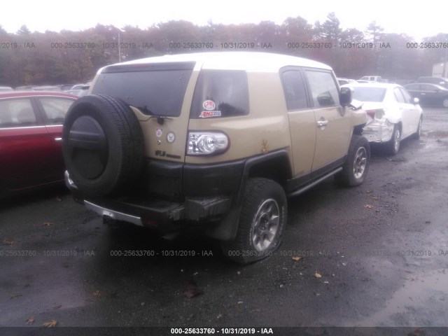 Photo 3 VIN: JTEBU4BF0BK100088 - TOYOTA FJ CRUISER 