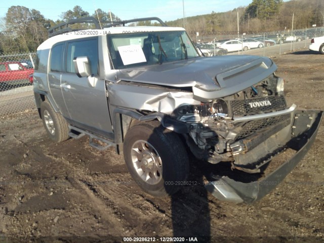 Photo 0 VIN: JTEBU4BF0BK104061 - TOYOTA FJ CRUISER 