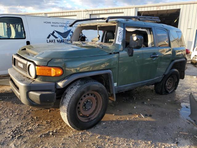 Photo 0 VIN: JTEBU4BF0BK108613 - TOYOTA FJ CRUISER 