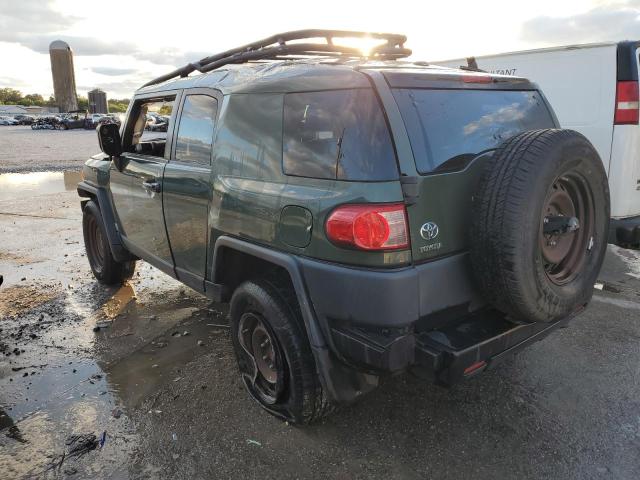 Photo 1 VIN: JTEBU4BF0BK108613 - TOYOTA FJ CRUISER 