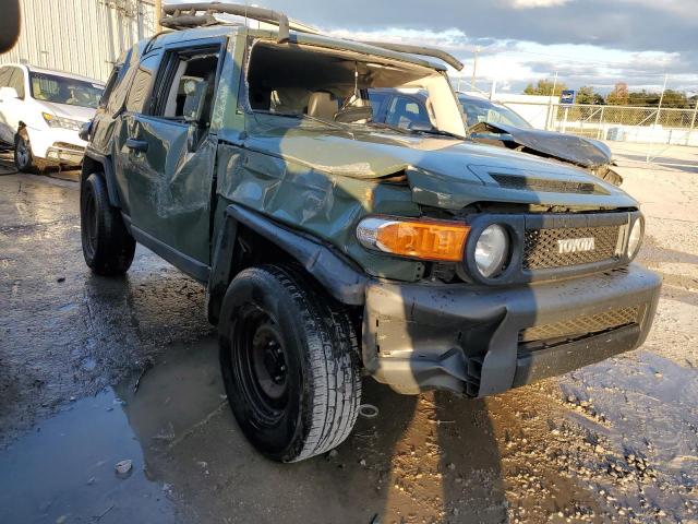 Photo 3 VIN: JTEBU4BF0BK108613 - TOYOTA FJ CRUISER 