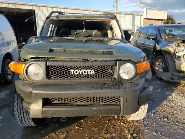 Photo 4 VIN: JTEBU4BF0BK108613 - TOYOTA FJ CRUISER 