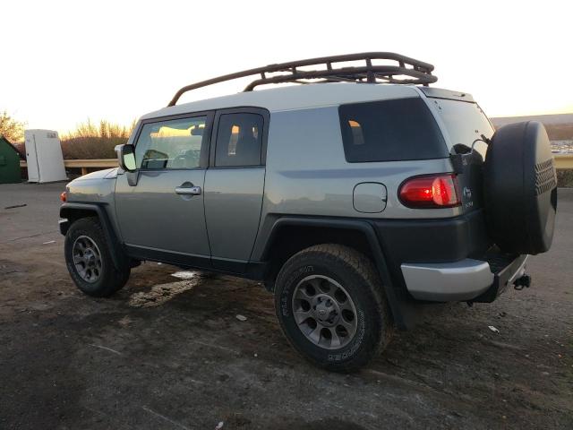 Photo 1 VIN: JTEBU4BF0BK109034 - TOYOTA FJ CRUISER 