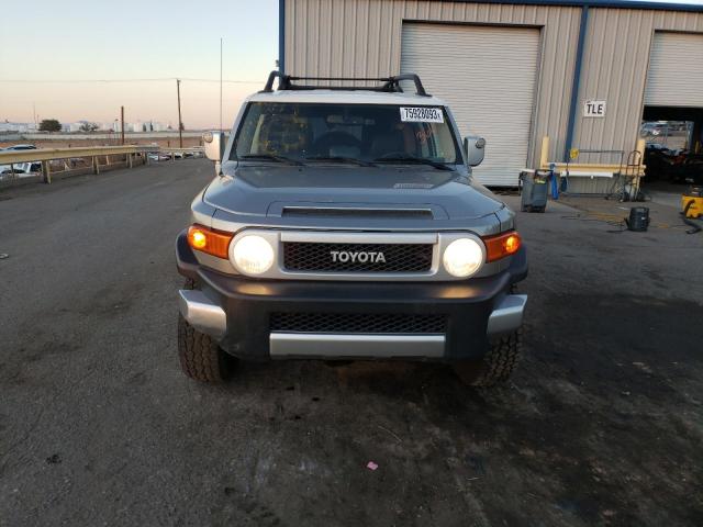 Photo 4 VIN: JTEBU4BF0BK109034 - TOYOTA FJ CRUISER 