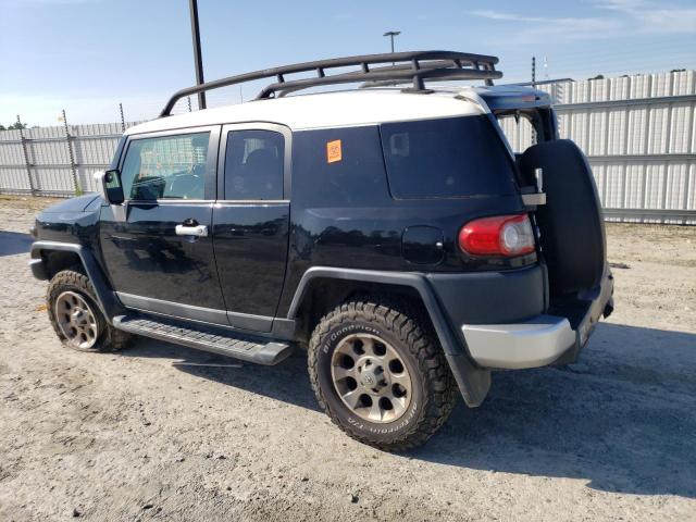 Photo 1 VIN: JTEBU4BF0CK123646 - TOYOTA FJ CRUISER 