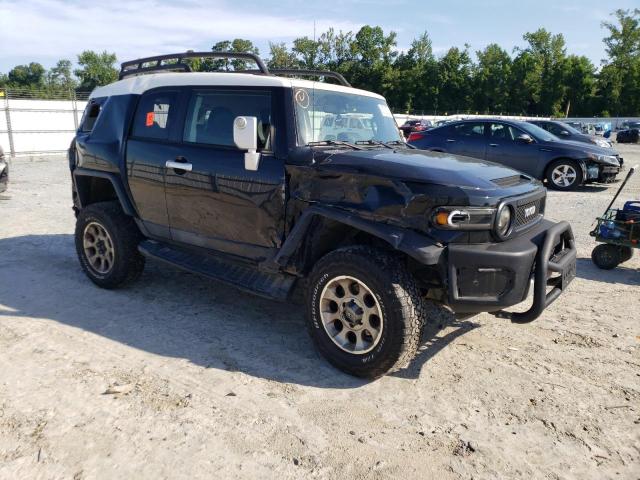 Photo 3 VIN: JTEBU4BF0CK123646 - TOYOTA FJ CRUISER 