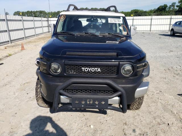 Photo 4 VIN: JTEBU4BF0CK123646 - TOYOTA FJ CRUISER 