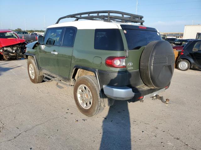 Photo 2 VIN: JTEBU4BF0CK129236 - TOYOTA FJ CRUISER 