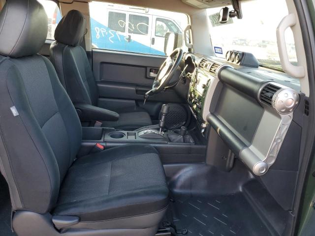 Photo 4 VIN: JTEBU4BF0CK129236 - TOYOTA FJ CRUISER 