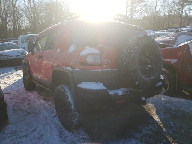 Photo 2 VIN: JTEBU4BF0CK133383 - TOYOTA FJ CRUISER 