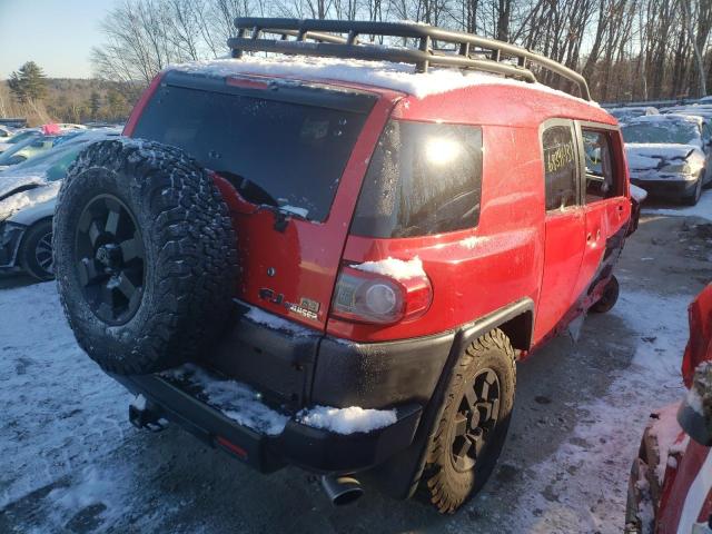 Photo 3 VIN: JTEBU4BF0CK133383 - TOYOTA FJ CRUISER 