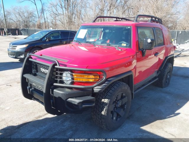 Photo 1 VIN: JTEBU4BF0CK142407 - TOYOTA FJ CRUISER 