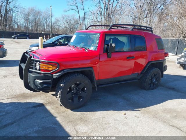 Photo 5 VIN: JTEBU4BF0CK142407 - TOYOTA FJ CRUISER 