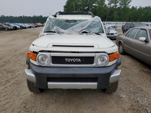 Photo 4 VIN: JTEBU4BF0CK142858 - TOYOTA FJ CRUISER 