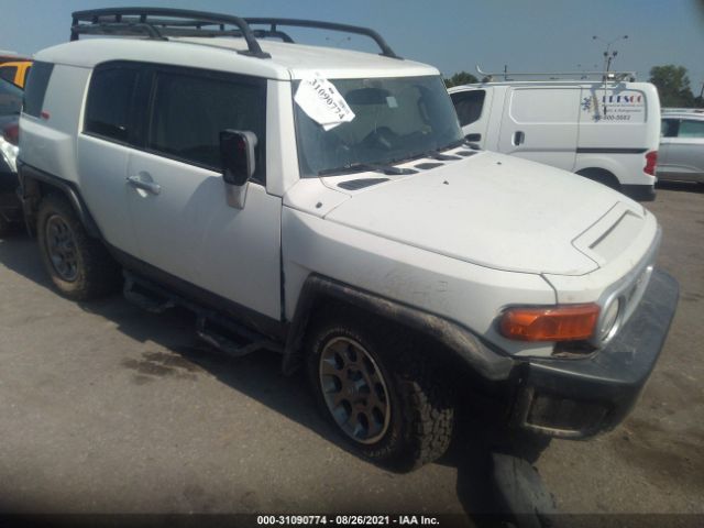 Photo 0 VIN: JTEBU4BF0DK153487 - TOYOTA FJ CRUISER 