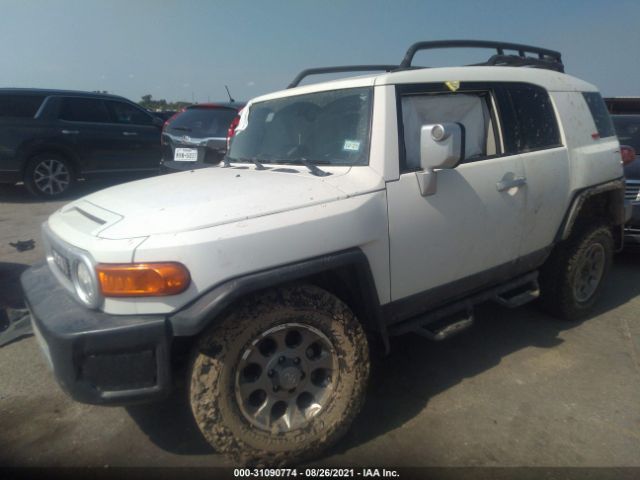 Photo 1 VIN: JTEBU4BF0DK153487 - TOYOTA FJ CRUISER 