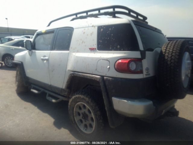 Photo 2 VIN: JTEBU4BF0DK153487 - TOYOTA FJ CRUISER 