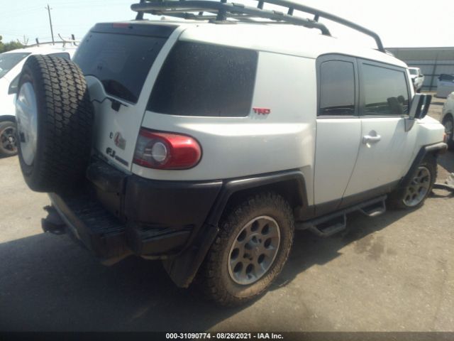 Photo 3 VIN: JTEBU4BF0DK153487 - TOYOTA FJ CRUISER 