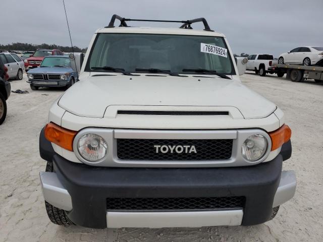 Photo 4 VIN: JTEBU4BF0DK153991 - TOYOTA FJ CRUISER 