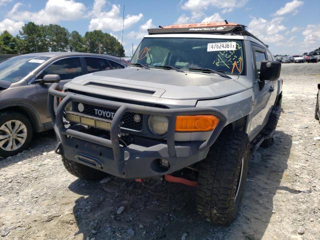 Photo 1 VIN: JTEBU4BF0DK164439 - TOYOTA FJ CRUISER 