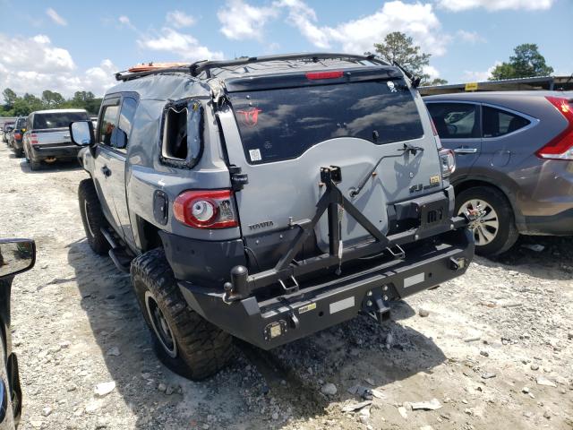 Photo 2 VIN: JTEBU4BF0DK164439 - TOYOTA FJ CRUISER 