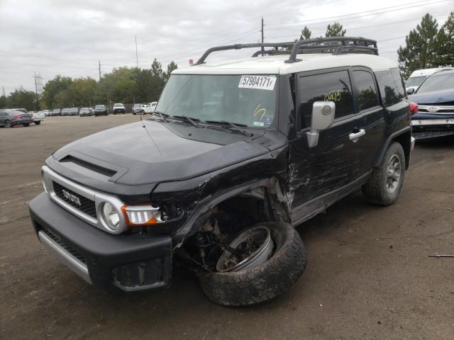 Photo 1 VIN: JTEBU4BF0DK172234 - TOYOTA FJ CRUISER 