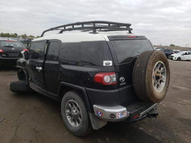 Photo 2 VIN: JTEBU4BF0DK172234 - TOYOTA FJ CRUISER 