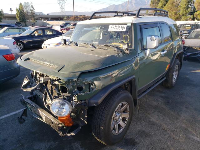 Photo 1 VIN: JTEBU4BF0EK175944 - TOYOTA FJ CRUISER 