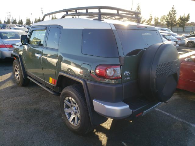 Photo 2 VIN: JTEBU4BF0EK175944 - TOYOTA FJ CRUISER 