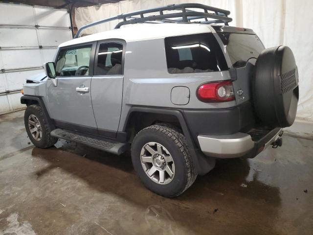 Photo 1 VIN: JTEBU4BF0EK189052 - TOYOTA FJ CRUISER 