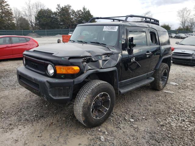 Photo 0 VIN: JTEBU4BF0EK193148 - TOYOTA FJ CRUISER 