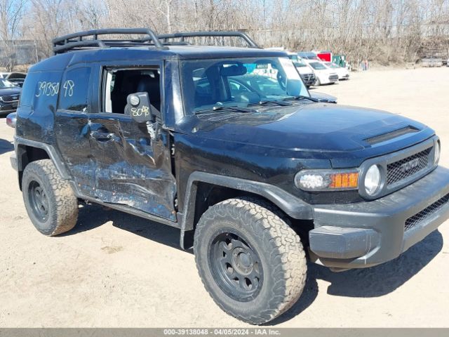 Photo 0 VIN: JTEBU4BF0EK205380 - TOYOTA FJ CRUISER 