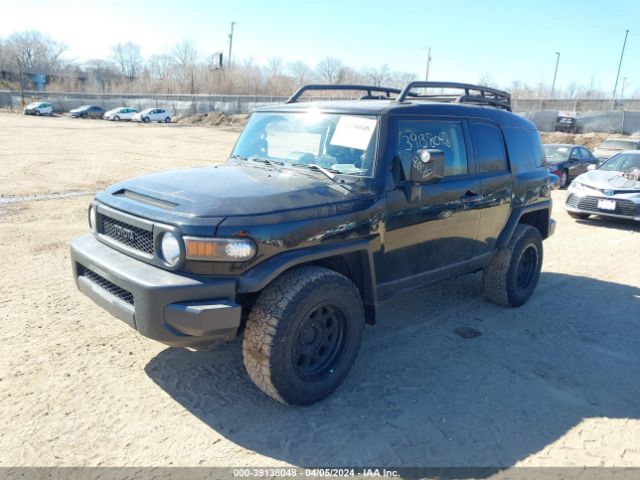 Photo 1 VIN: JTEBU4BF0EK205380 - TOYOTA FJ CRUISER 