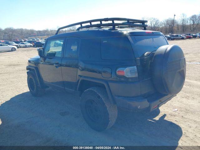 Photo 2 VIN: JTEBU4BF0EK205380 - TOYOTA FJ CRUISER 