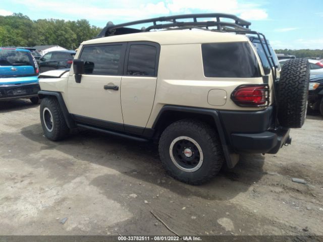 Photo 2 VIN: JTEBU4BF1AK075510 - TOYOTA FJ CRUISER 