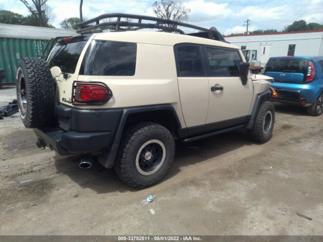 Photo 3 VIN: JTEBU4BF1AK075510 - TOYOTA FJ CRUISER 